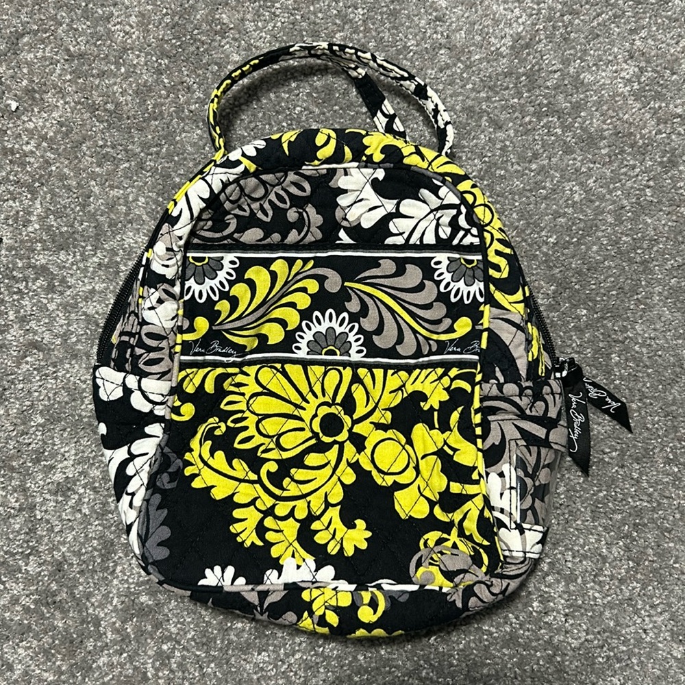 Vera Bradley lunch bag